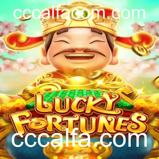 Descubra o Mundo Envolvente de LUCKYFORTUNES