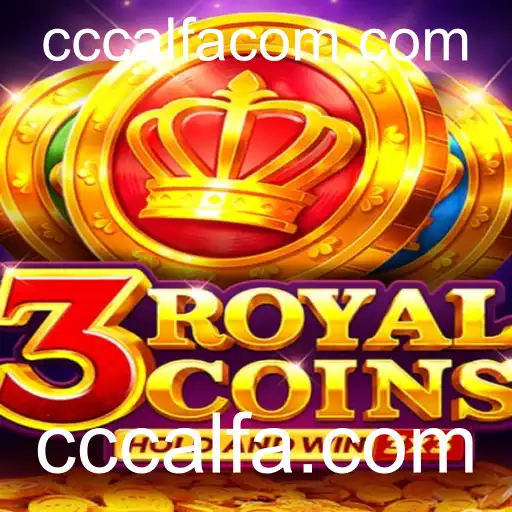 3royalcoins: Um Mergulho no Universo dos Games Inovadores em cccalfa.com
