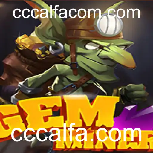 Descubra o Mundo Atraente de GemMiner com CCCAlpha.com