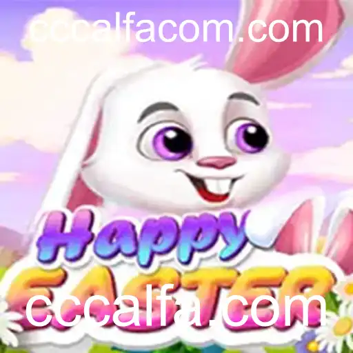 Explorando o Novo Jogo HappyEaster – Uma Experiência Inovadora com cccalfa.com