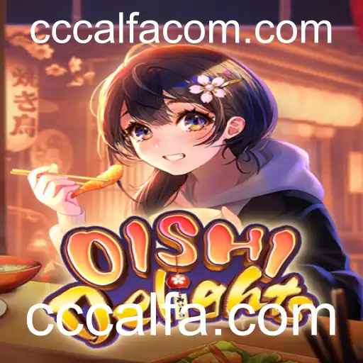OishiDelights: Descubra a Magia do Novo Jogo Online