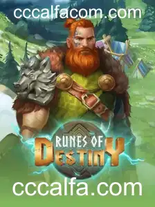Desvendando o Mundo de RunesOfDestiny