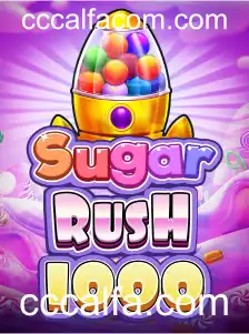 SugarRush1000: Experimente a Doçura do Novo Jogo de Cccalfa