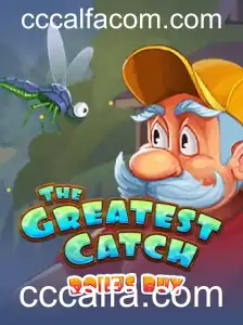 Descubra TheGreatestCatchBonusBuy: Uma Aventura de Jogo Inovadora